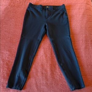 LC Lauren Conrad Black Skinny Jeggings